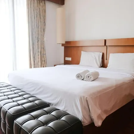 Spacious 3Br At Dago Butik Apartment By Travelio